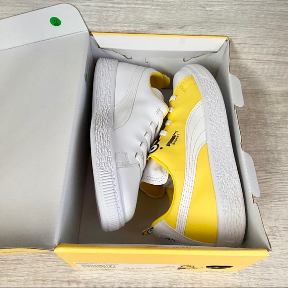 Minions x Puma collaboration Sneaker - Picture 4 of 12